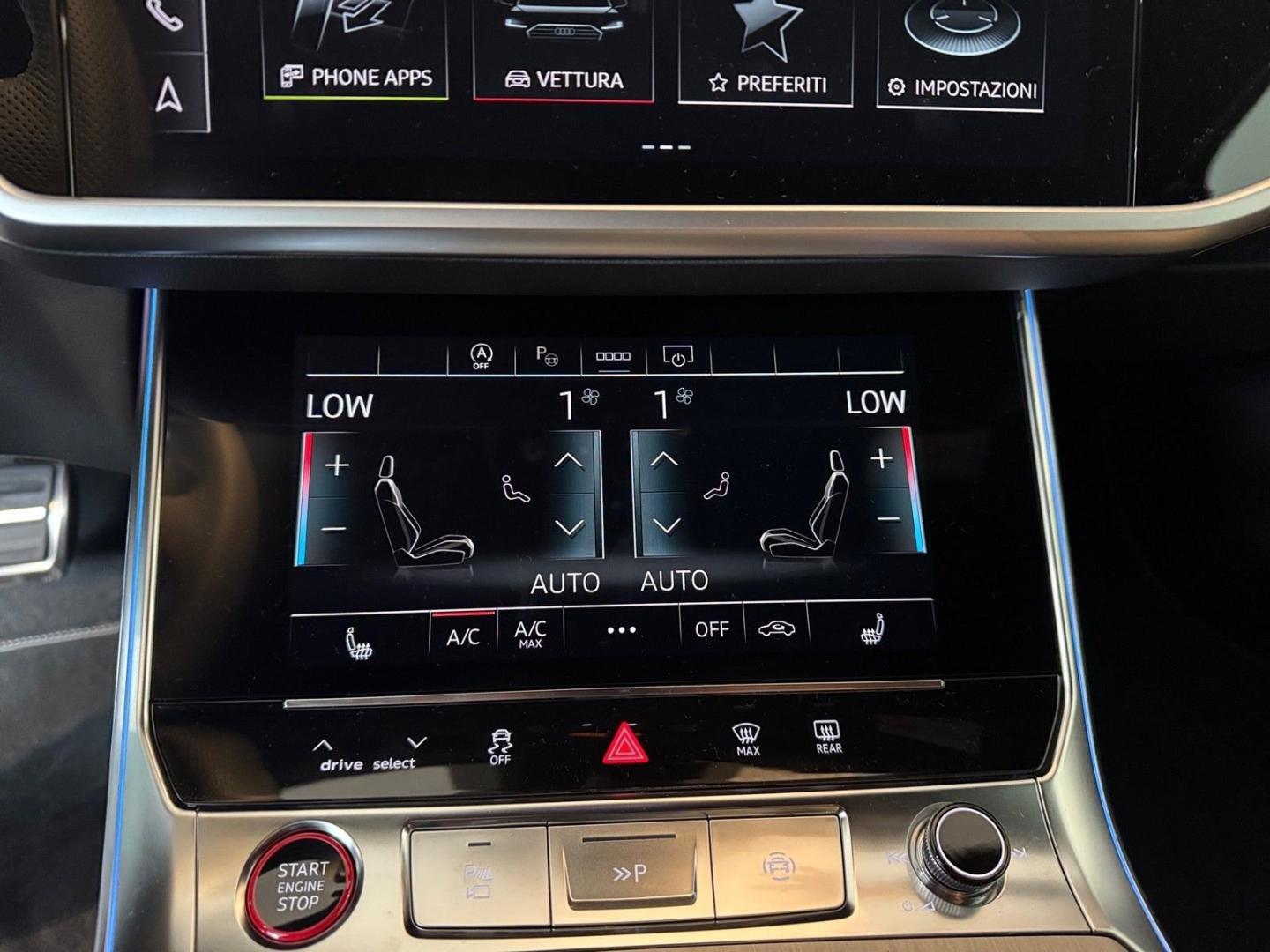 Image about Audi S6 Avant S6 Avant sport attitude TDI 253 kW (344 CV) tiptronic