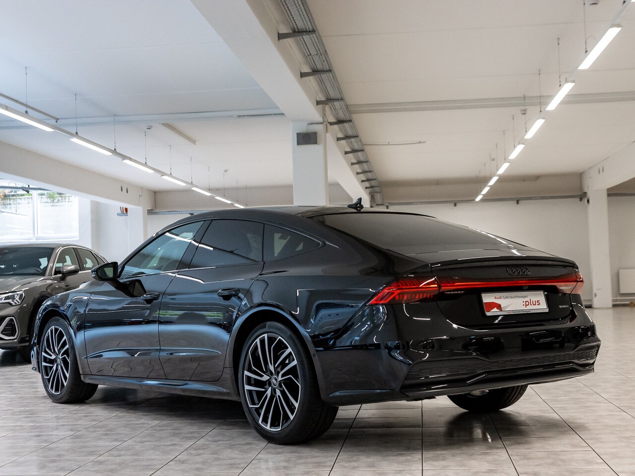 Image about Audi A7 Sportback 40 TDI quattro S tronic