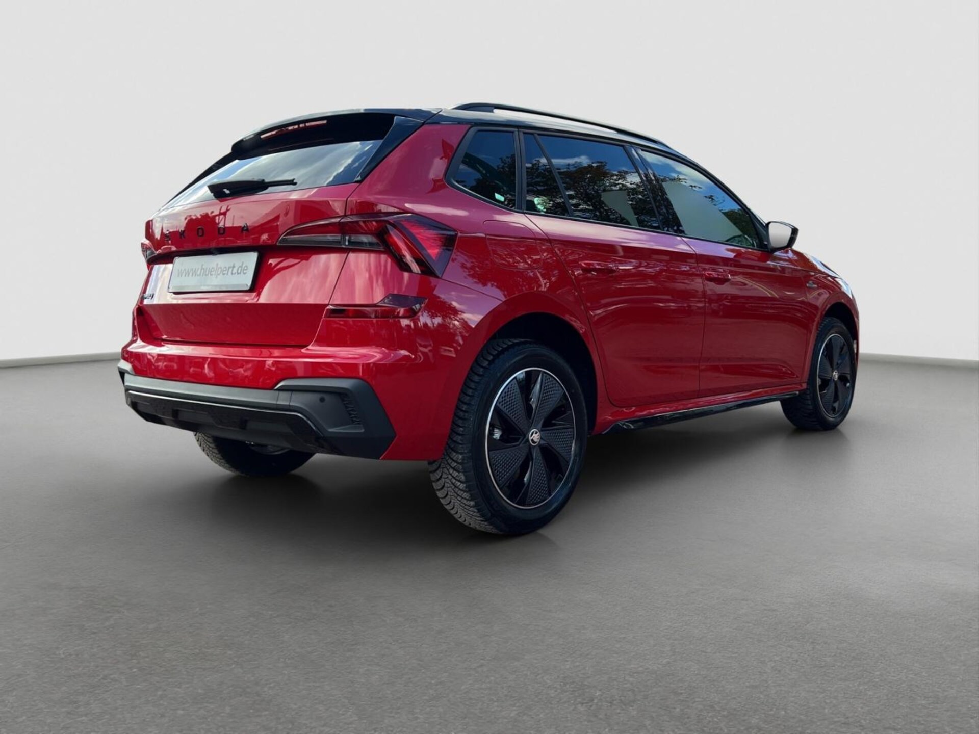 Skoda Kamiq Monte Carlo