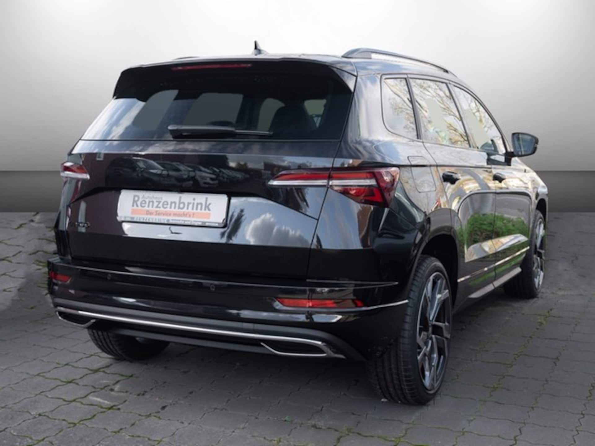Skoda Karoq Sportline