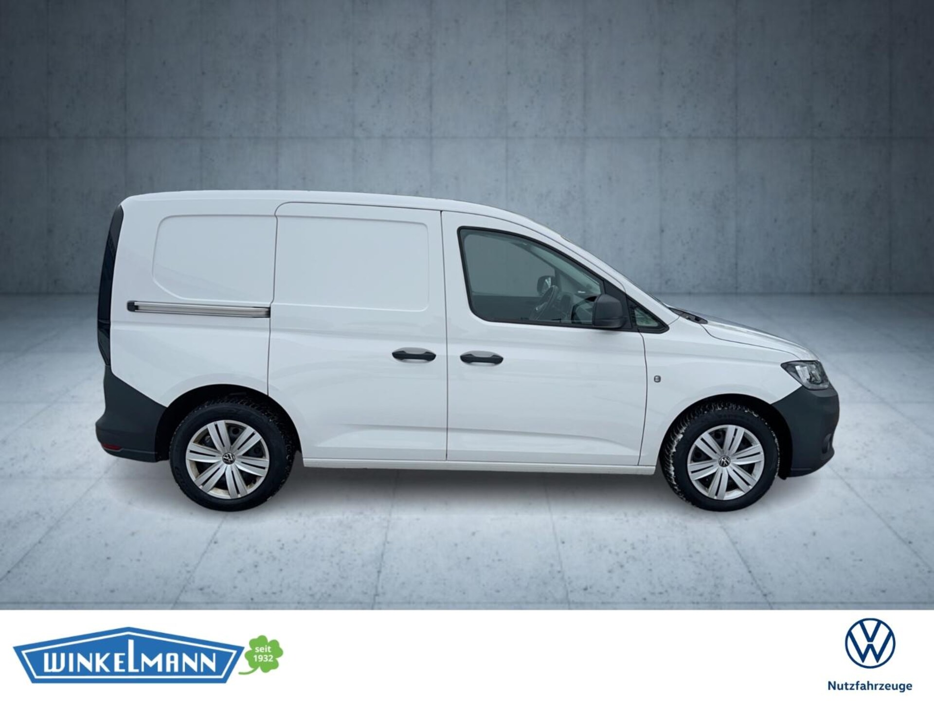 Volkswagen Caddy Cargo
