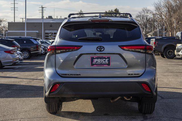 2022 TOYOTA HIGHLANDER - Image 6