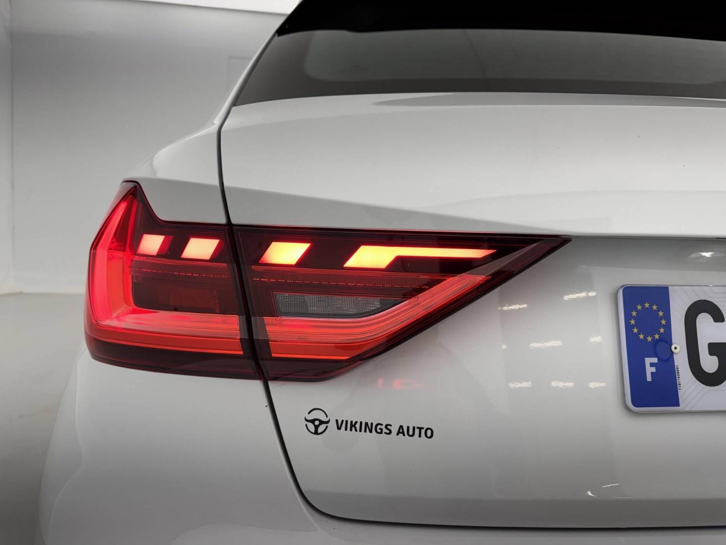 Image about Audi A1 Sportback Advanced 25 TFSI 70 kW (95 ch) S tronic