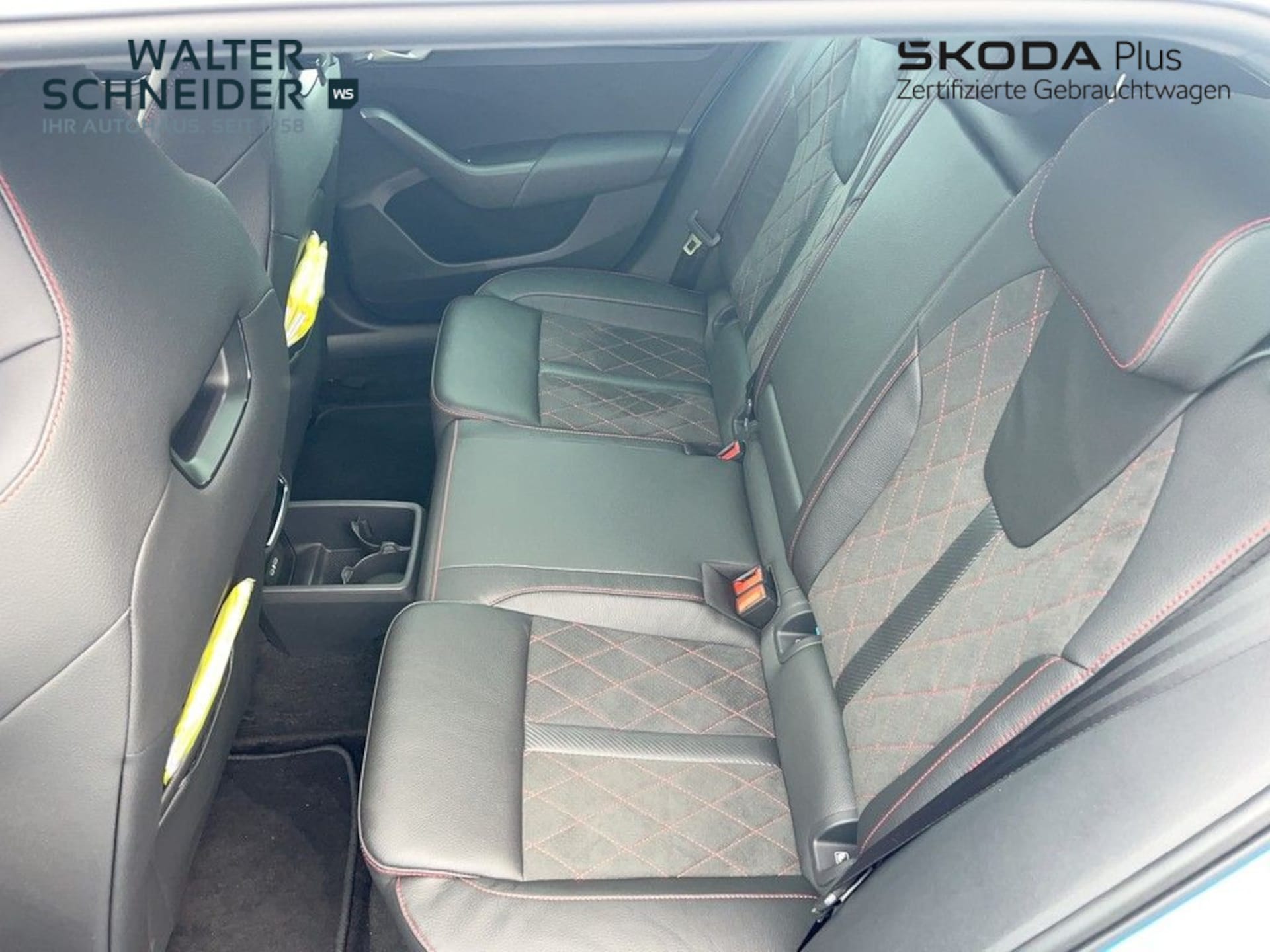 Skoda Octavia Combi RS
