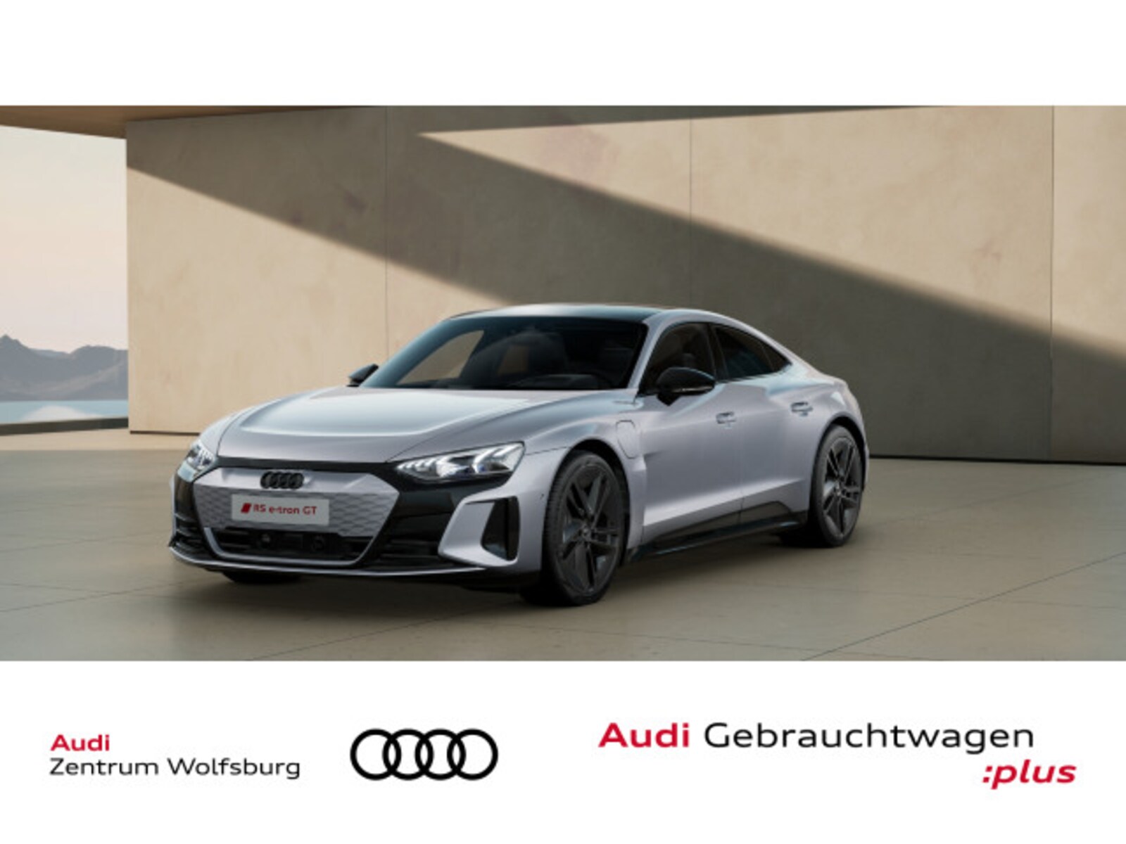 Audi RS e-tron GT