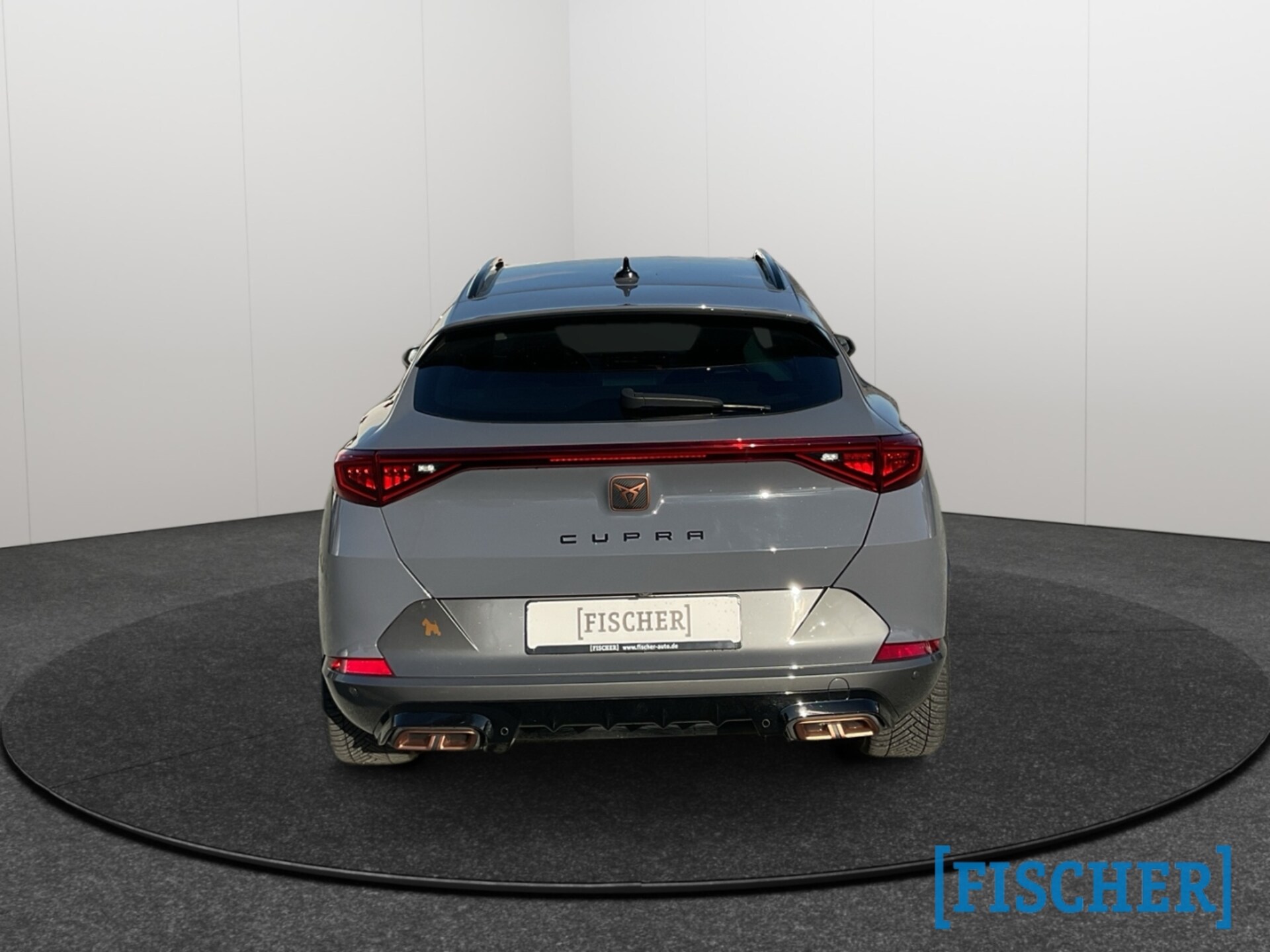 CUPRA Formentor VZ
