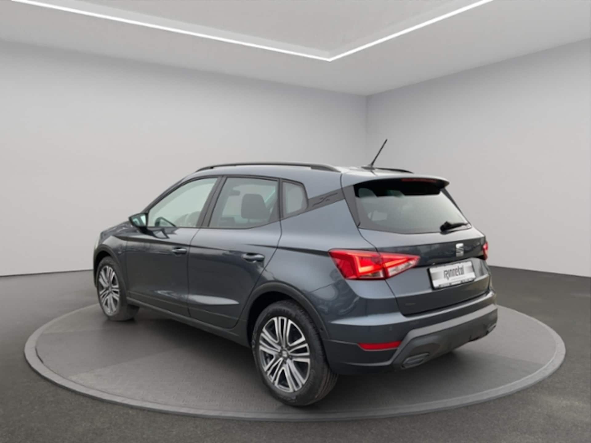 SEAT Arona Style