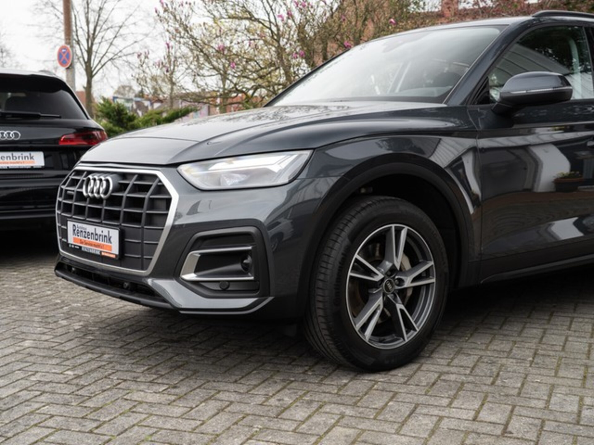 Audi Q5 TFSI e