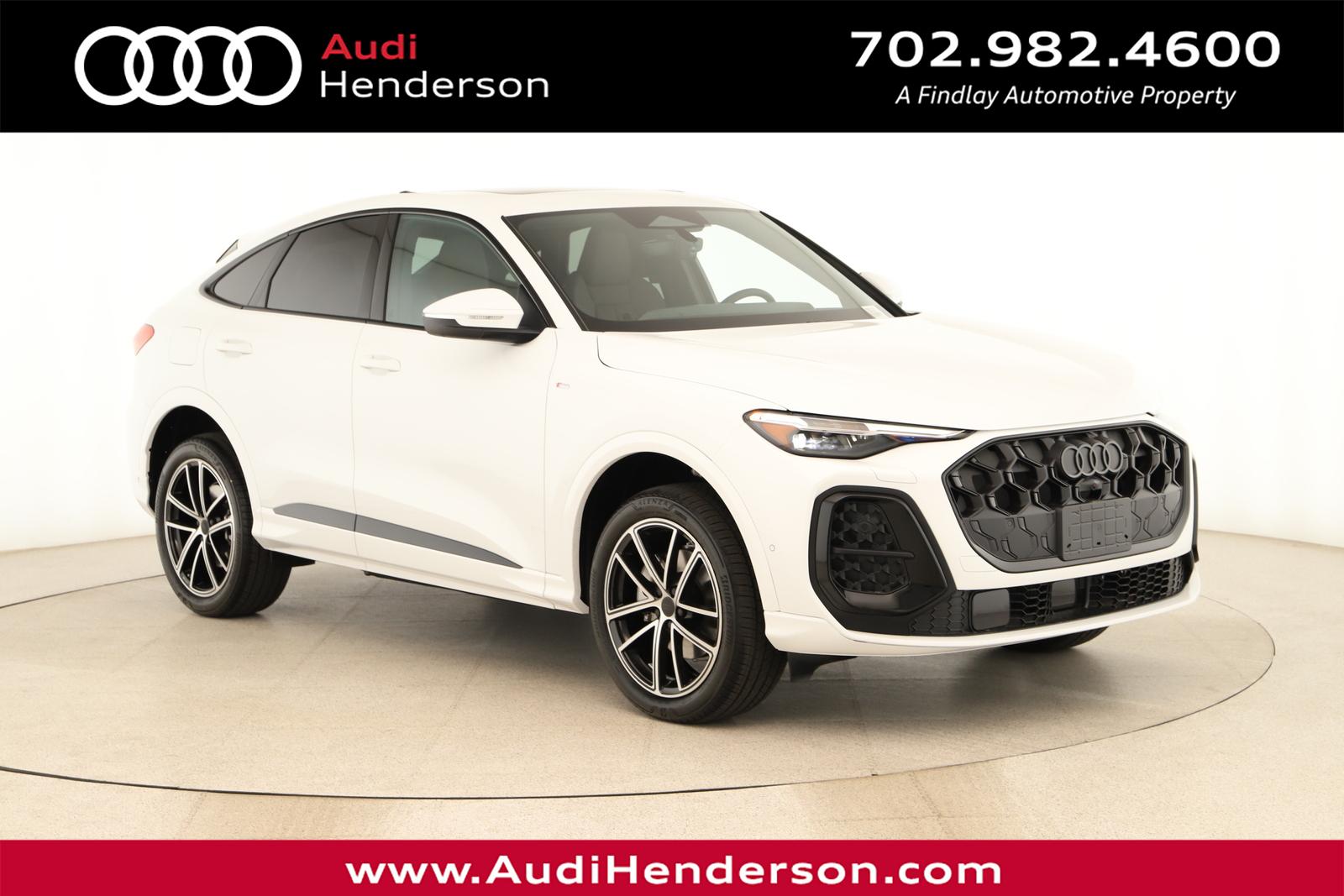 2026 Audi Q5 Sportback Premium Plus quattro's photo
