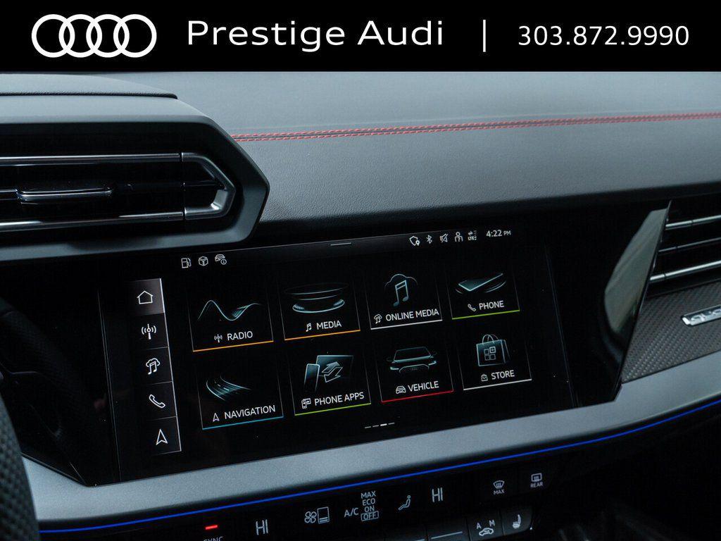 2026 Audi S3 Base - Photo 16