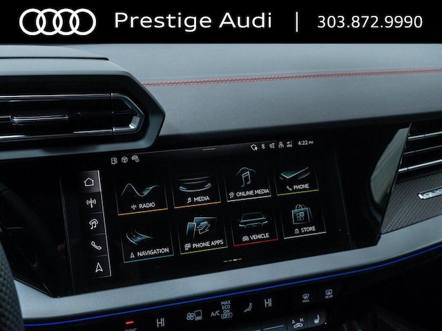 2026 Audi S3 Base - Photo 16
