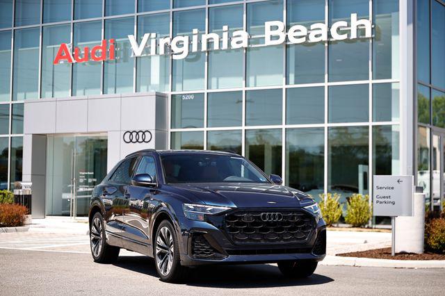 2026 Audi Q8 55 Premium Plus quattro Tiptonic's photo