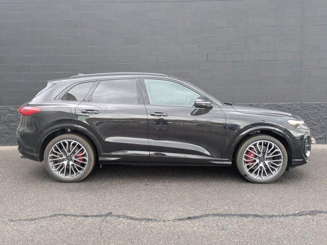 2026 Audi SQ5