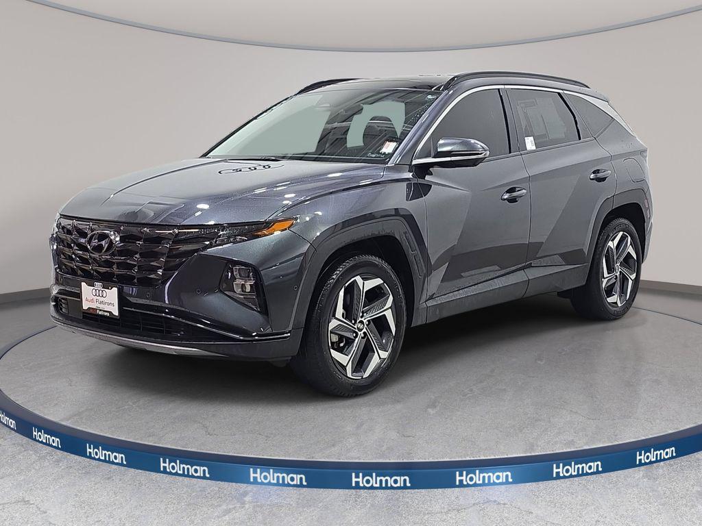 2022 Hyundai Tucson Limited AWD's photo