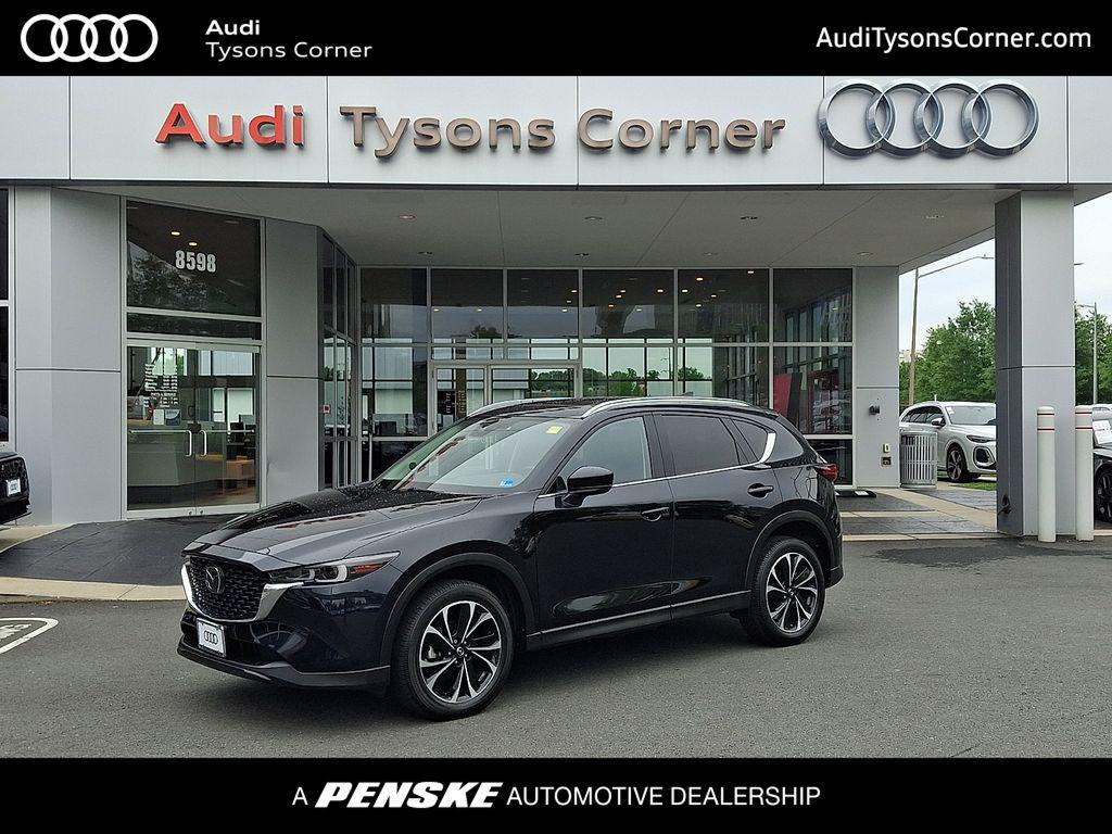 2023 Mazda CX-5 S Premium package Auto AWD's photo