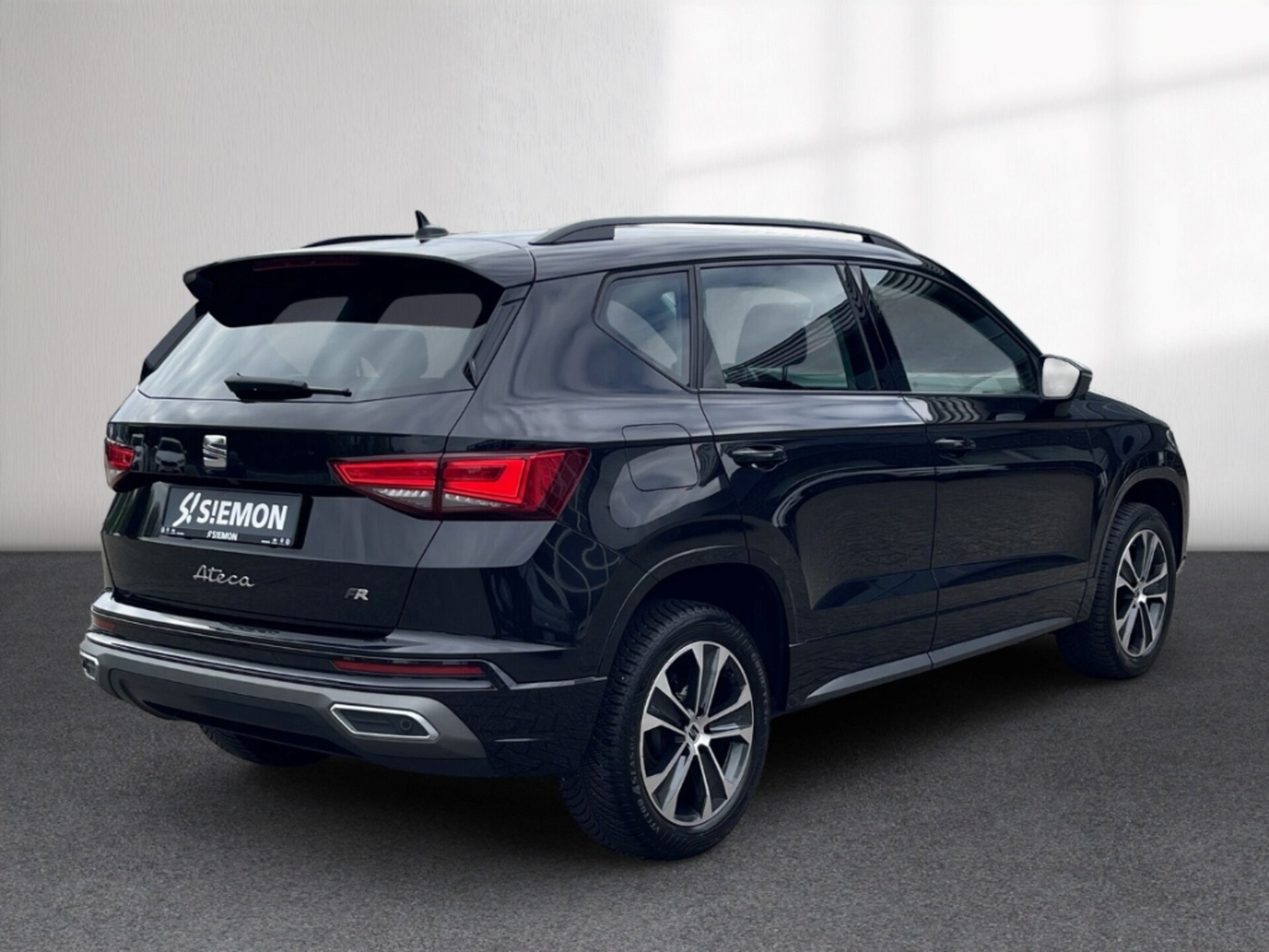 SEAT Ateca FR