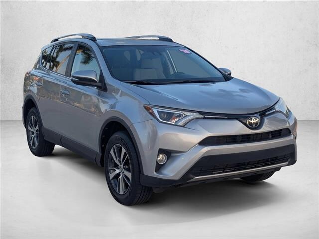 2018 Toyota RAV4