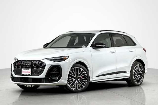Photo of 2026 Audi SQ5 