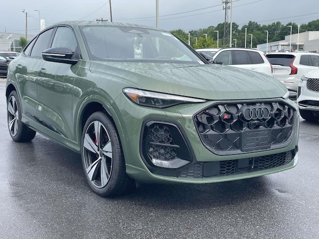 2026 Audi SQ5 Sportback