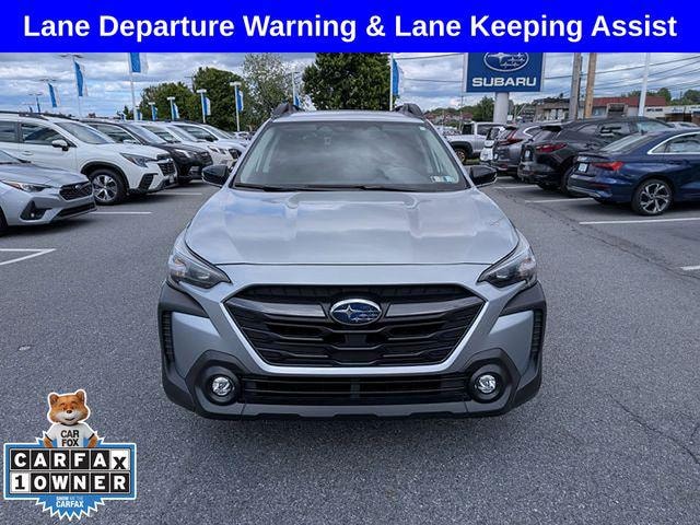 2025 Subaru Outback
