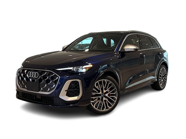 2026 Audi SQ5