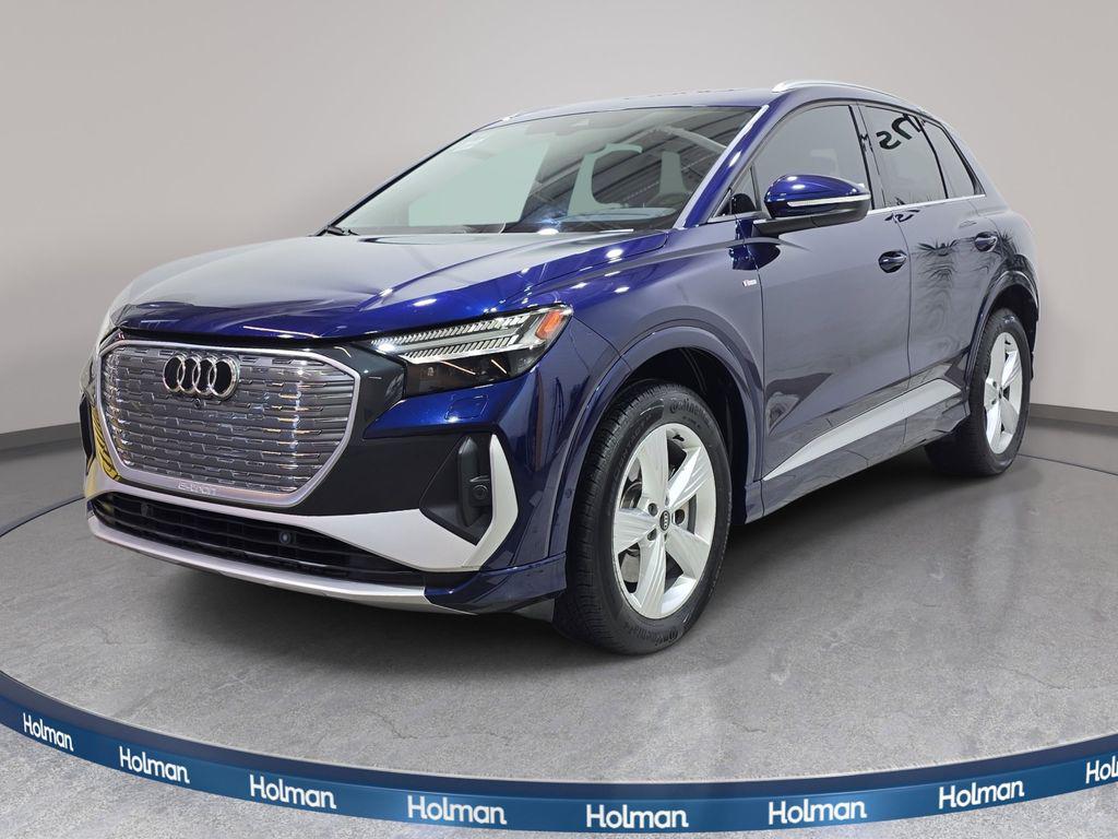 2023 Audi Q4 e-tron 50 Prestige quattro's photo