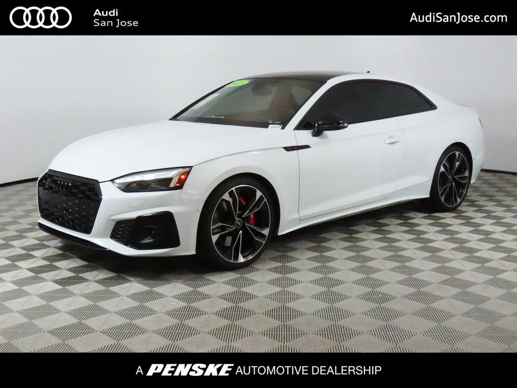 2023 Audi S5 Prestige quattro Tiptronic's photo