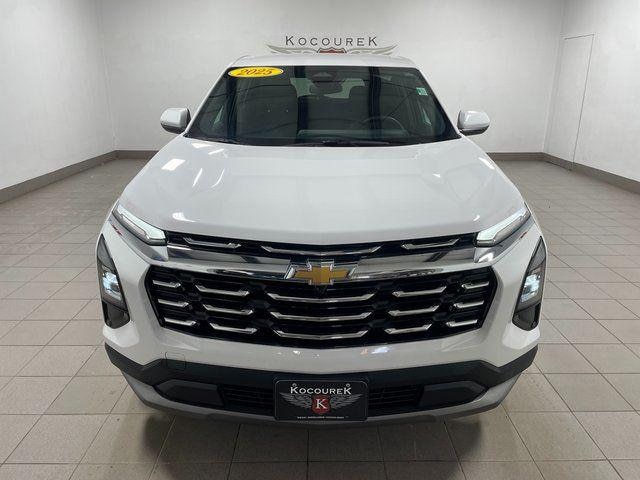 2025 Chevrolet Equinox