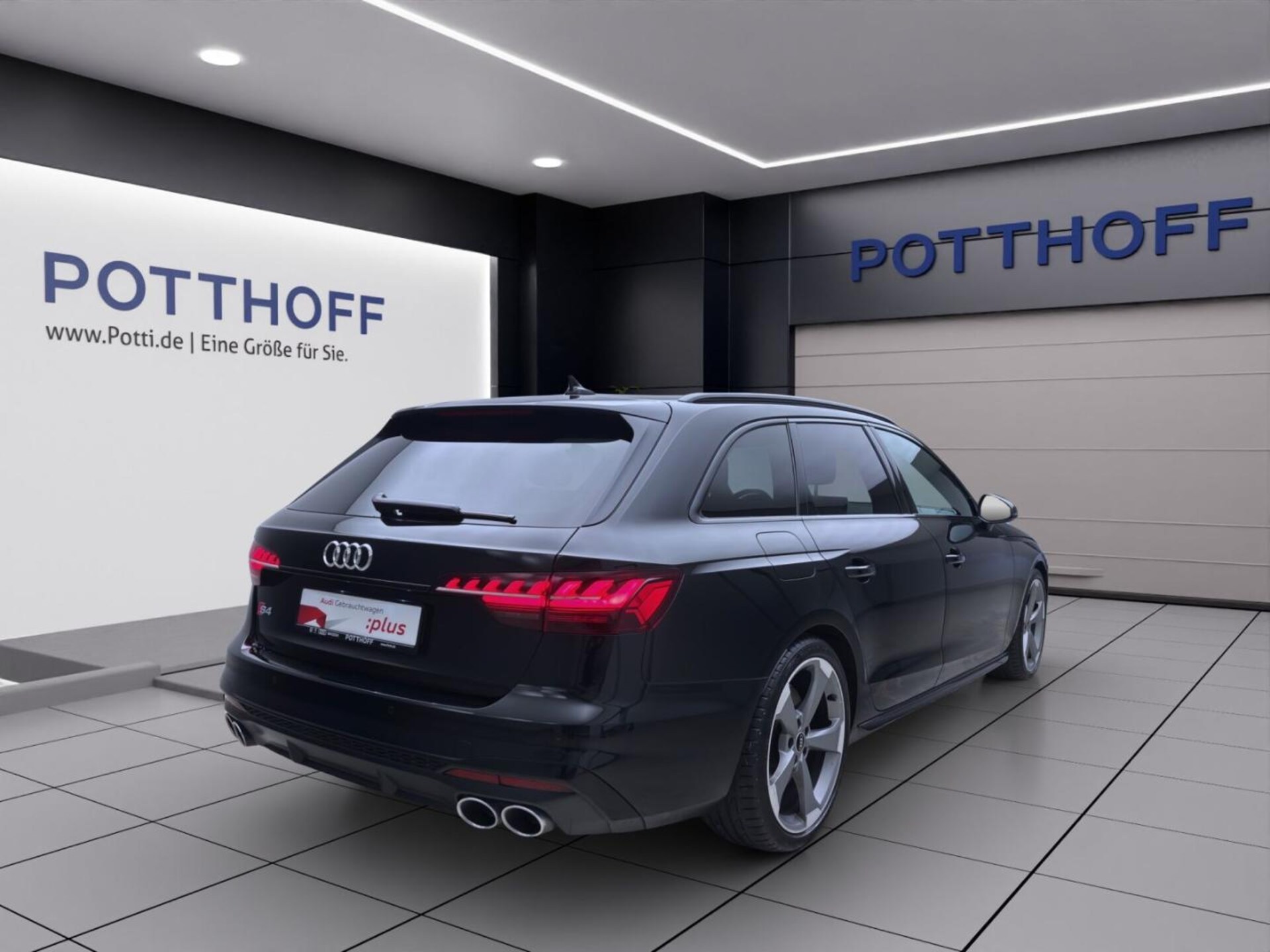 Audi S4 Avant