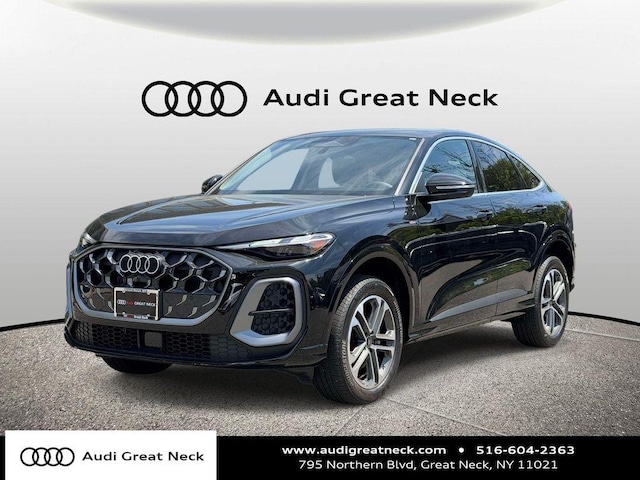 2026 Audi Q5 Sportback