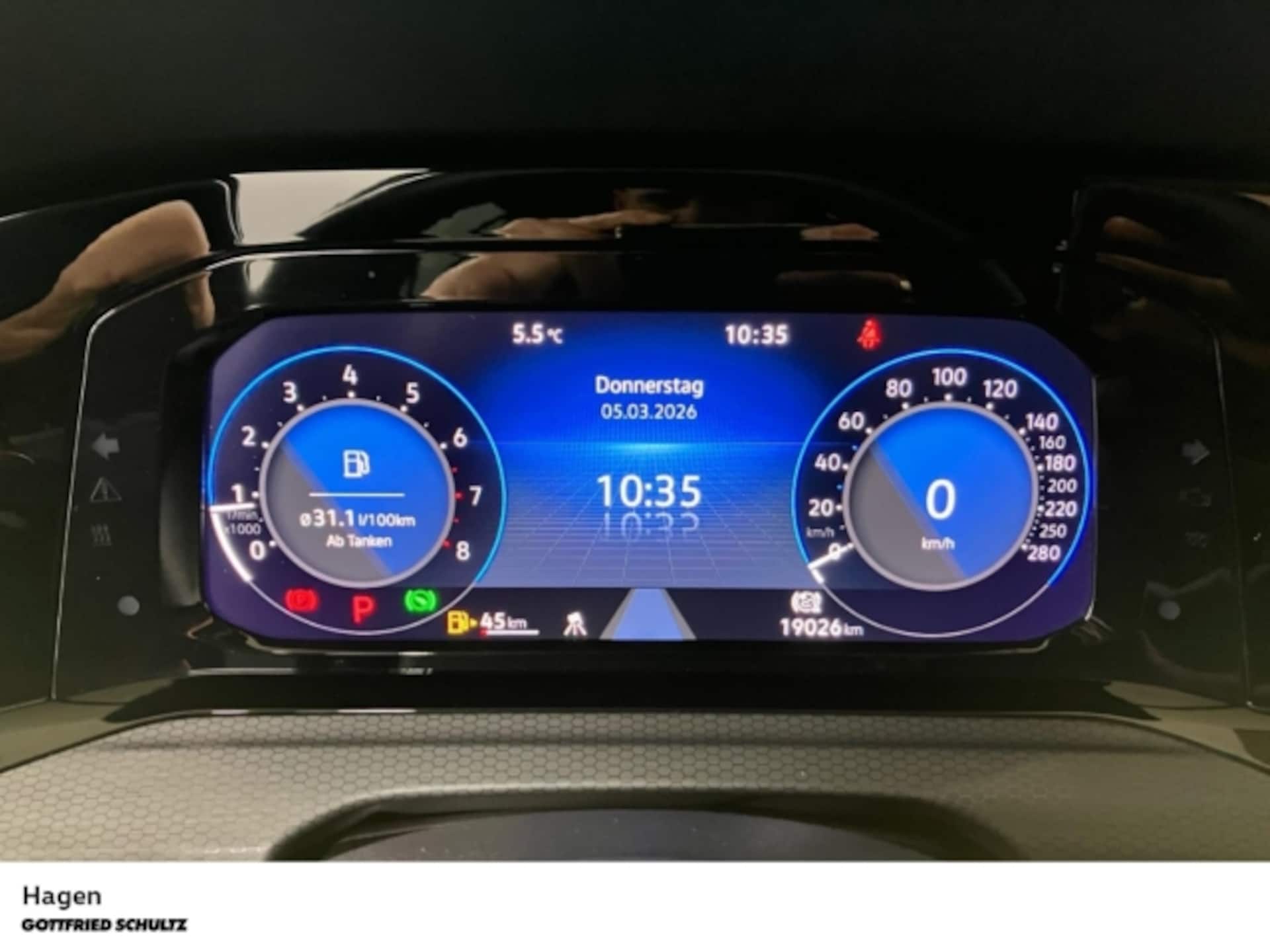 Volkswagen Golf GTI Clubsport