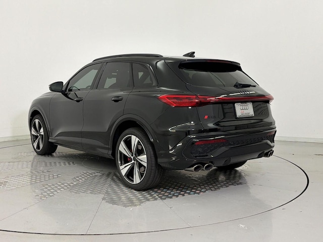 2026 Audi SQ5