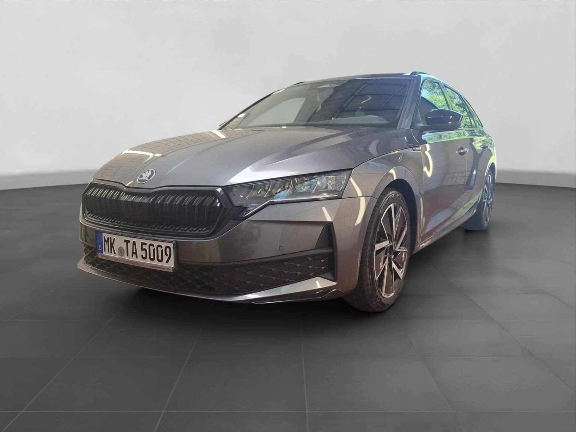 Skoda Octavia Combi Sportline