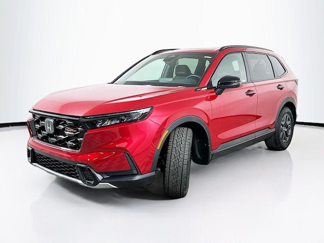 2026 Honda CR-V Hybrid