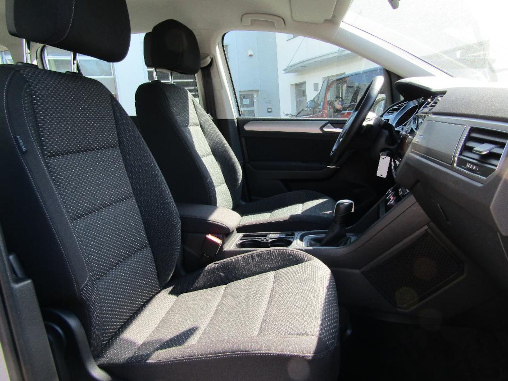 Volkswagen Touran Comfortline