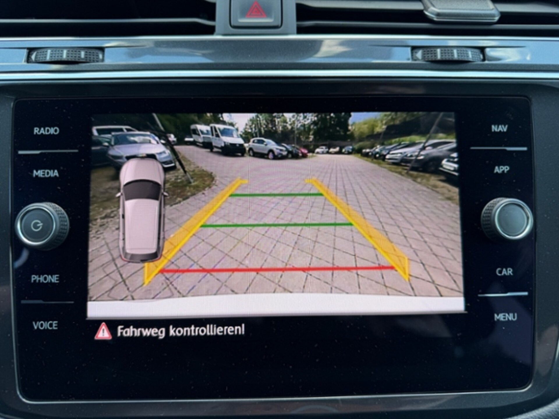 Volkswagen Tiguan Allspace Comfortline