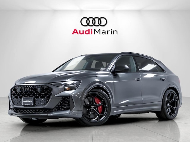 Photo of 2026 Audi RS Q8 SUV performance 