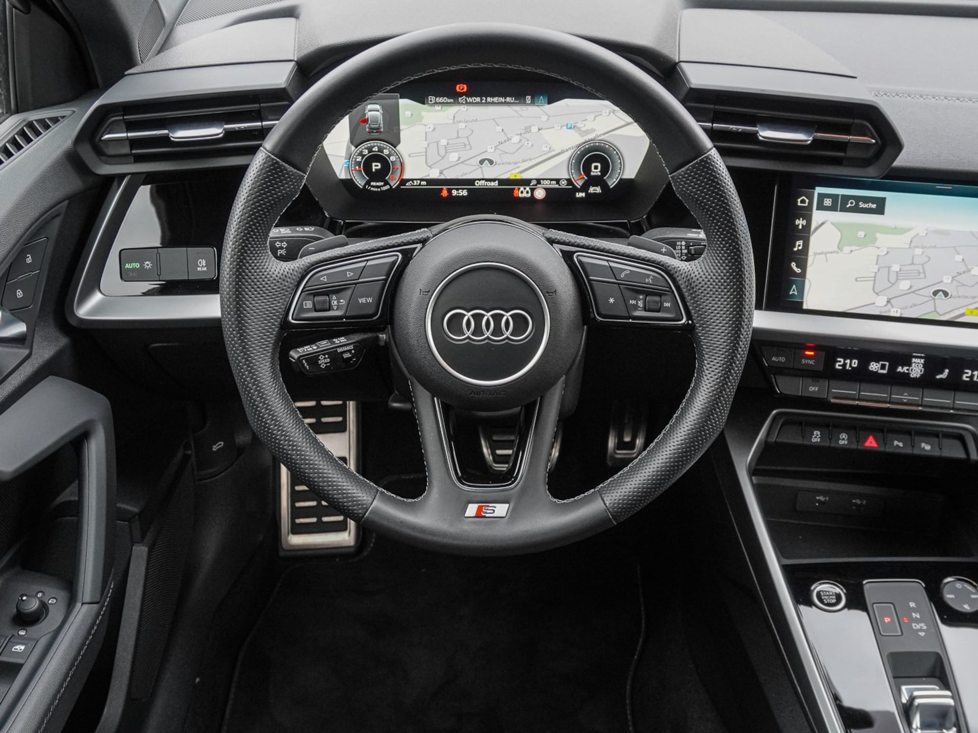 Audi A3 Sportback