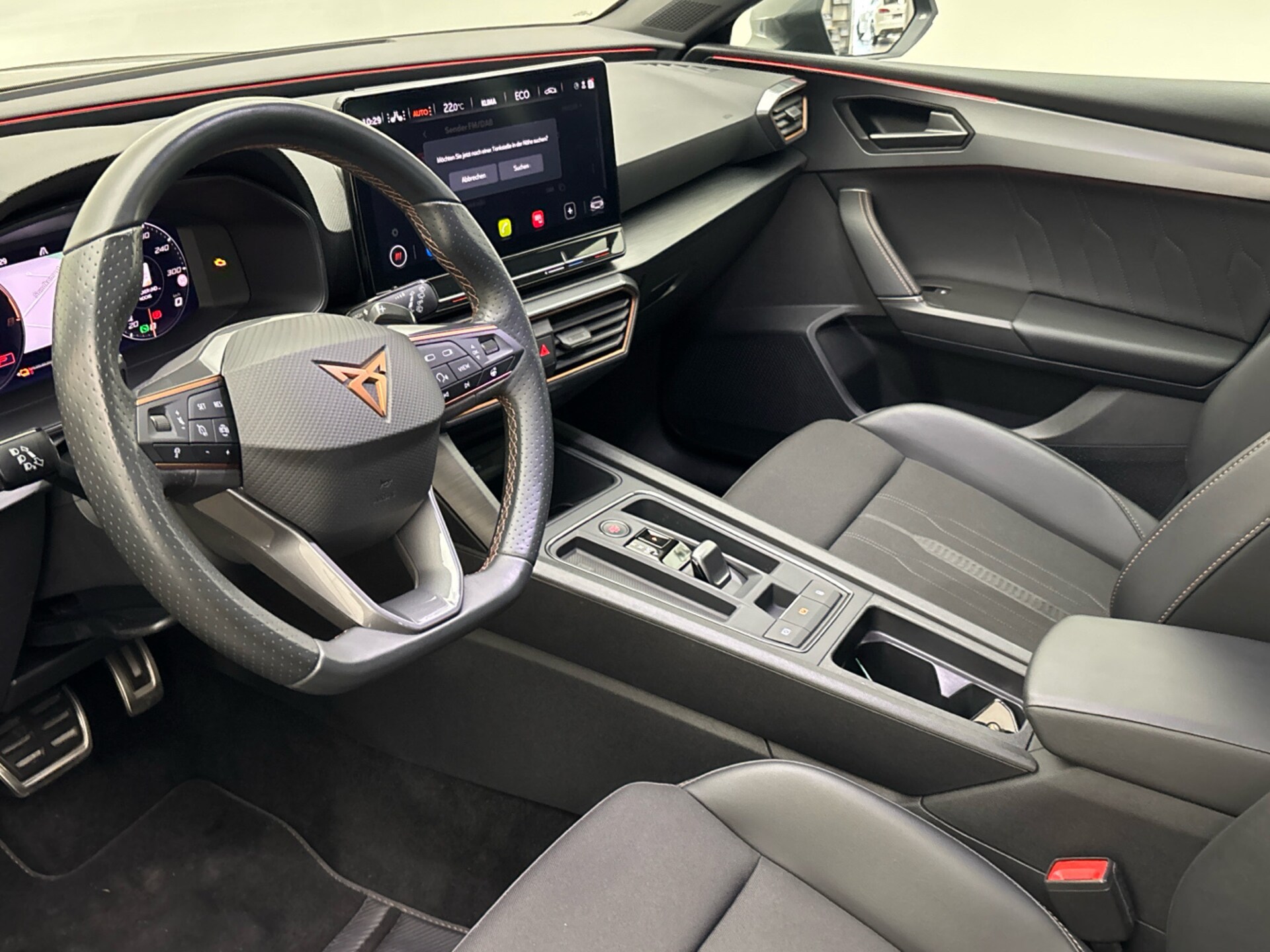 CUPRA Leon Sportstourer VZ