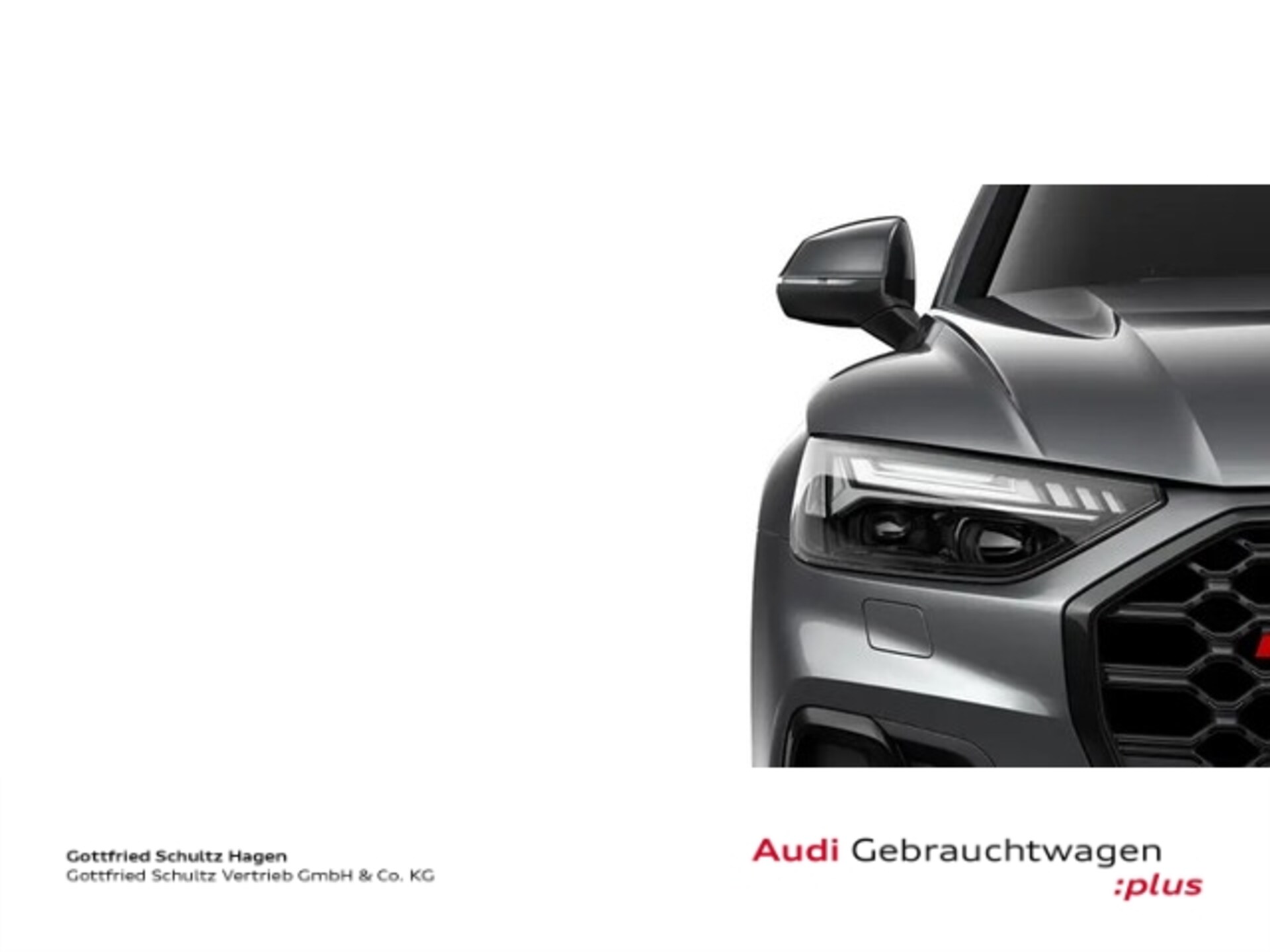 Audi SQ5 SUV