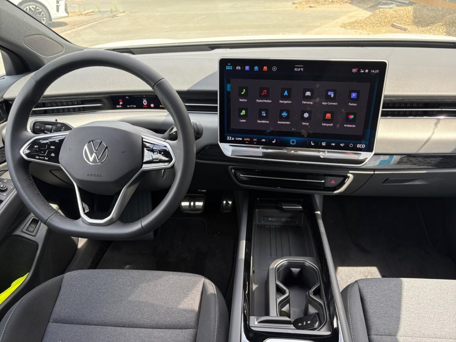 Volkswagen ID.7 Tourer – Bild 12