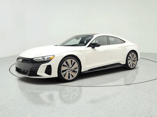 2022 Audi e-tron GT