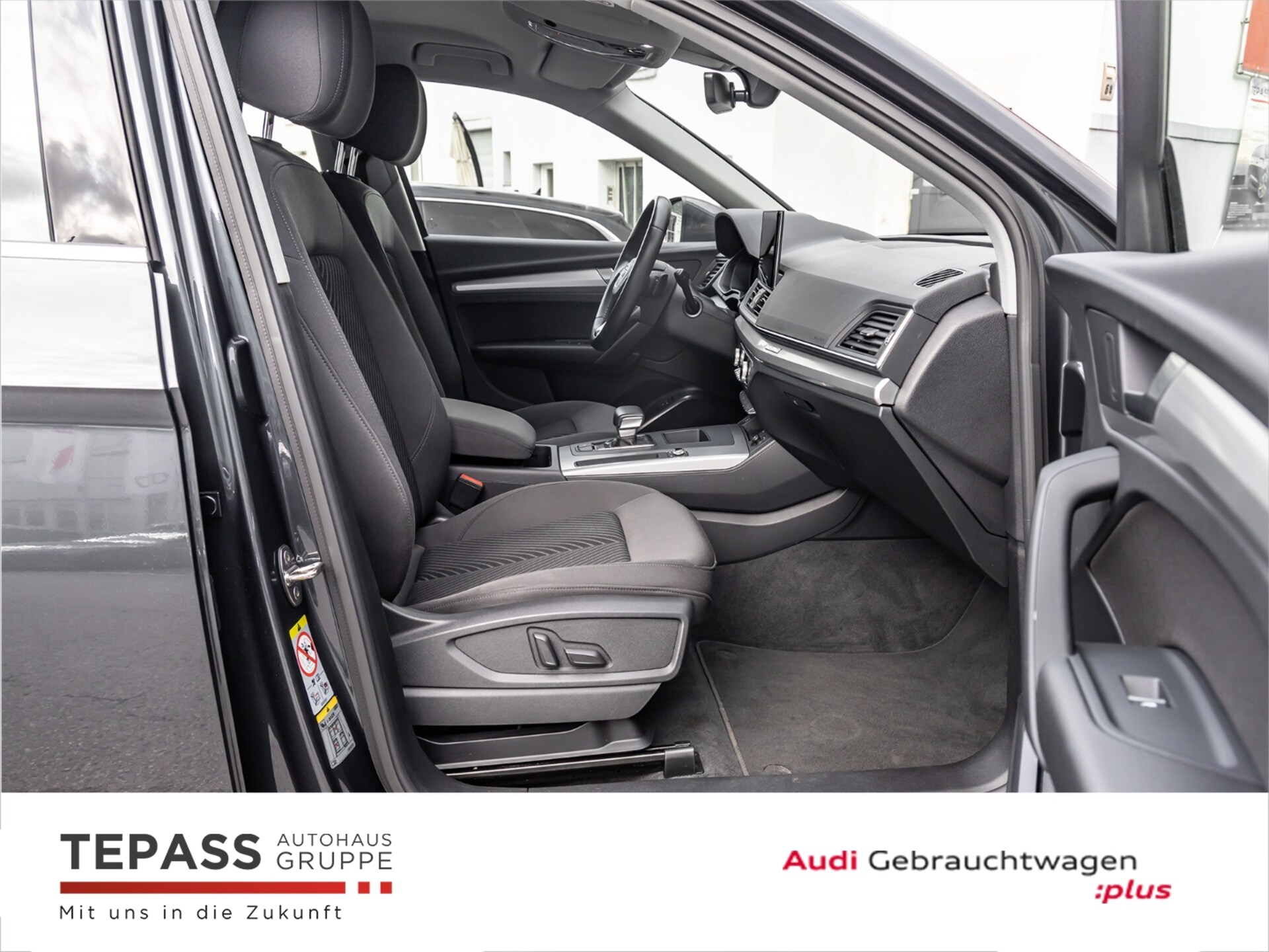 Audi Q5 TFSI e advanced