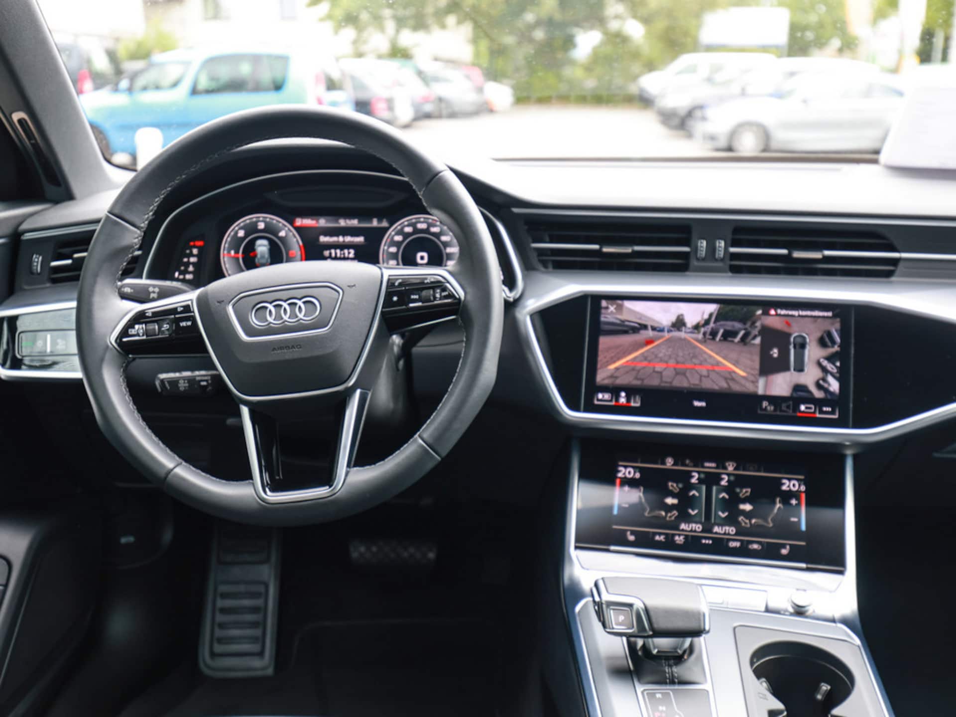 Audi A6 Avant Design