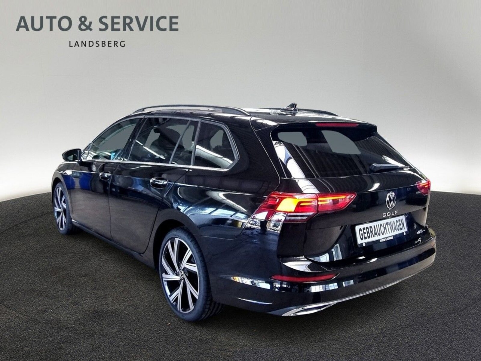 Volkswagen Golf Variant – Bild 2