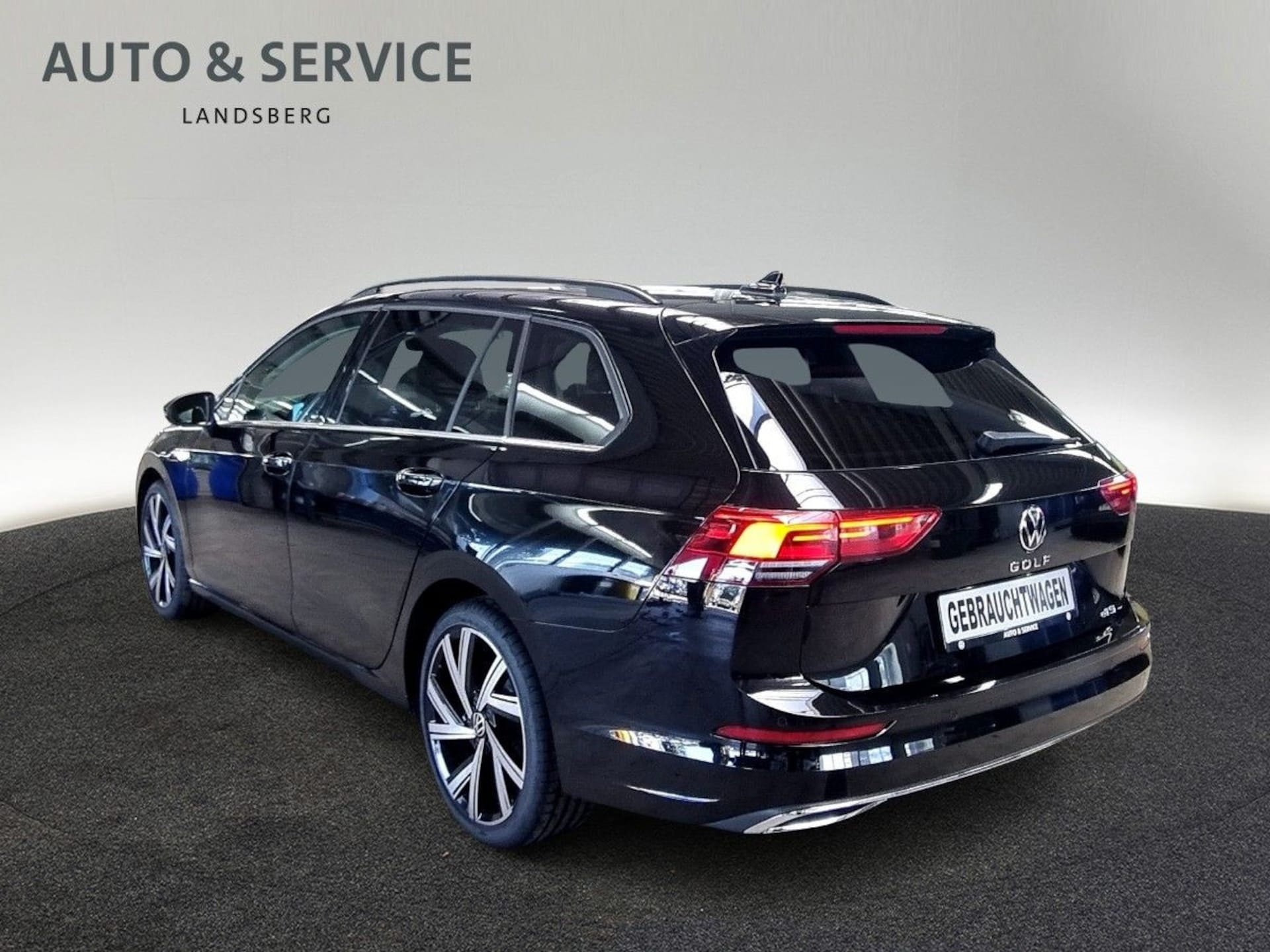 Volkswagen Golf Variant Style