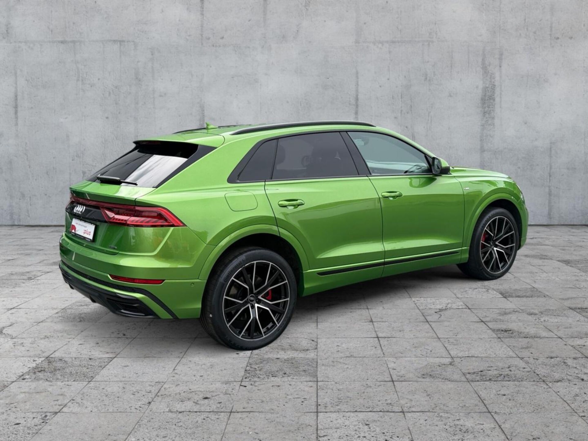 Audi Q8 SUV