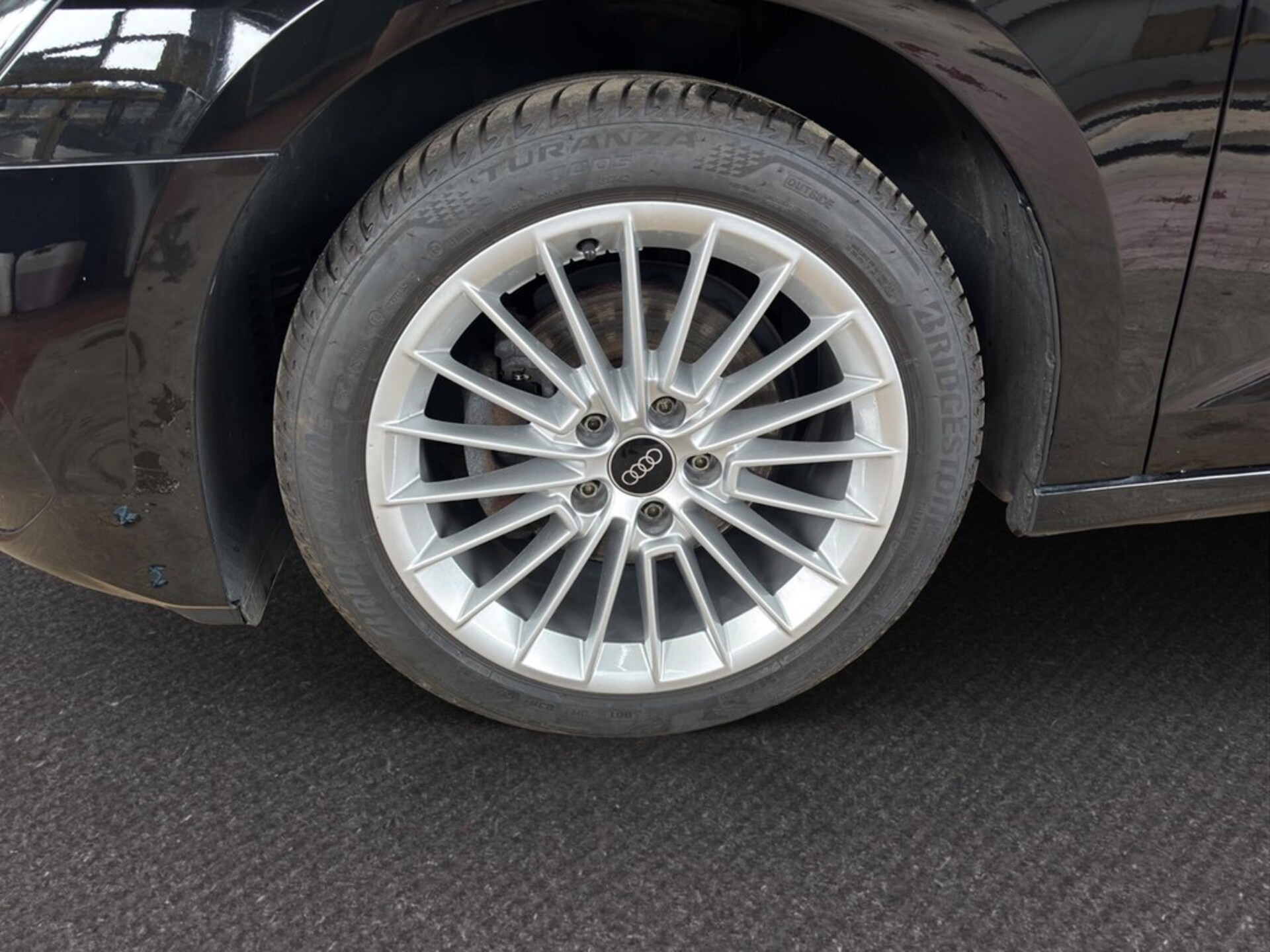 Audi A3 Sportback Advanced