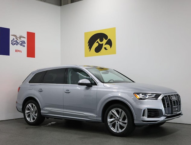 Photo of 2022 Audi Q7