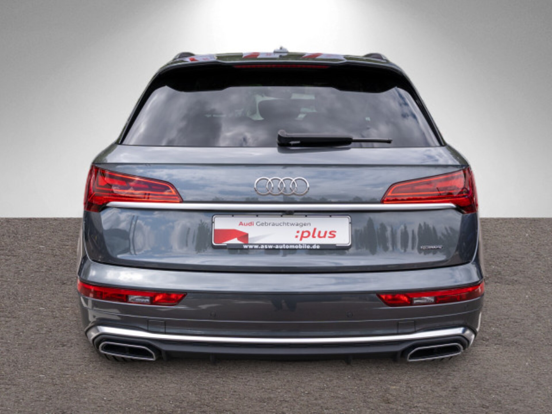 Audi Q5 SUV S line
